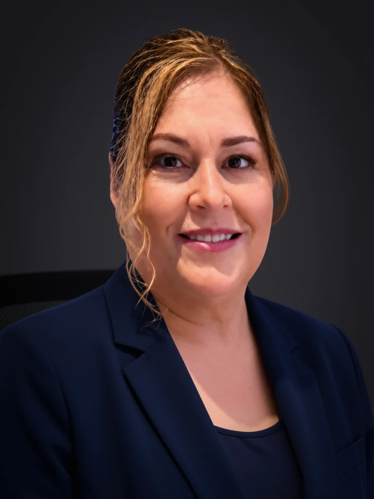 Headshot of Owner Beatrice Vietri